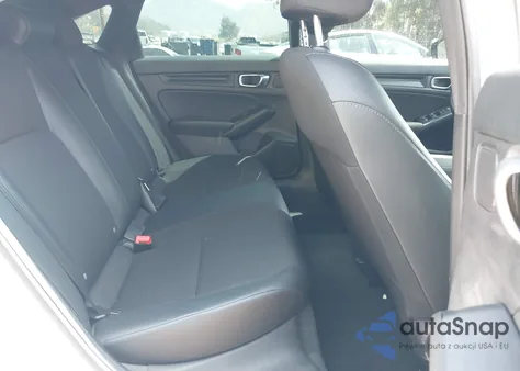 2024 Honda Civic Sport from USA, damaged, VIN 2HGFE2F5XRH533297